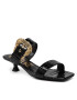 Versace Jeans Couture Чехли 72VA3S40 Черен - Pepit.bg