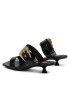 Versace Jeans Couture Чехли 72VA3S40 Черен - Pepit.bg