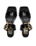 Versace Jeans Couture Чехли 72VA3S40 Черен - Pepit.bg