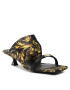 Versace Jeans Couture Чехли 72VA3S42 Черен - Pepit.bg
