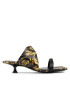 Versace Jeans Couture Чехли 72VA3S42 Черен - Pepit.bg