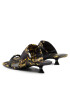 Versace Jeans Couture Чехли 72VA3S42 Черен - Pepit.bg