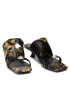 Versace Jeans Couture Чехли 72VA3S42 Черен - Pepit.bg