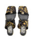 Versace Jeans Couture Чехли 72VA3S42 Черен - Pepit.bg