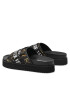 Versace Jeans Couture Чехли 72YA3SM2 Черен - Pepit.bg