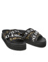 Versace Jeans Couture Чехли 72YA3SM2 Черен - Pepit.bg