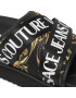 Versace Jeans Couture Чехли 72YA3SM2 Черен - Pepit.bg