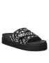 Versace Jeans Couture Чехли 72YA3SM2 Черен - Pepit.bg