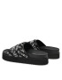 Versace Jeans Couture Чехли 72YA3SM2 Черен - Pepit.bg