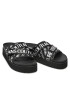 Versace Jeans Couture Чехли 72YA3SM2 Черен - Pepit.bg