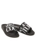 Versace Jeans Couture Чехли 72YA3SQ6 Черен - Pepit.bg