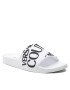Versace Jeans Couture Чехли 73YA3SQ1 Бял - Pepit.bg