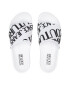 Versace Jeans Couture Чехли 73YA3SQ1 Бял - Pepit.bg