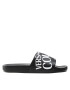 Versace Jeans Couture Чехли 73YA3SQ1 Черен - Pepit.bg