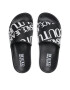 Versace Jeans Couture Чехли 72VA3SQ1 Черен - Pepit.bg