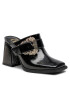 Versace Jeans Couture Чехли 73VA3S04 Черен - Pepit.bg