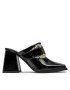 Versace Jeans Couture Чехли 73VA3S04 Черен - Pepit.bg