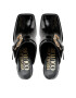 Versace Jeans Couture Чехли 73VA3S04 Черен - Pepit.bg