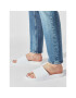 Versace Jeans Couture Чехли 73YA3SQ1 Бял - Pepit.bg