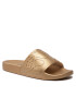 Versace Jeans Couture Чехли 73YA3SQ1 Златист - Pepit.bg