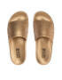 Versace Jeans Couture Чехли 73YA3SQ1 Златист - Pepit.bg
