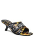 Versace Jeans Couture Чехли 74VA3S45 ZS175 G89 Черен - Pepit.bg