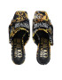 Versace Jeans Couture Чехли 74VA3S45 ZS175 G89 Черен - Pepit.bg