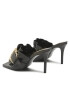 Versace Jeans Couture Чехли 74VA3S70 Черен - Pepit.bg