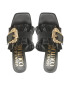 Versace Jeans Couture Чехли 74VA3S70 Черен - Pepit.bg