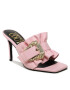 Versace Jeans Couture Чехли 74VA3S70 Розов - Pepit.bg