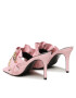 Versace Jeans Couture Чехли 74VA3S70 Розов - Pepit.bg