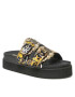 Versace Jeans Couture Чехли 74VA3SM1 ZS366 Черен - Pepit.bg