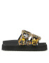 Versace Jeans Couture Чехли 74VA3SM1 ZS366 Черен - Pepit.bg