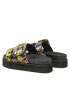Versace Jeans Couture Чехли 74VA3SM1 ZS366 Черен - Pepit.bg