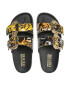 Versace Jeans Couture Чехли 74VA3SM1 ZS366 Черен - Pepit.bg