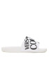 Versace Jeans Couture Чехли 74VA3SQ1 71352 Бял - Pepit.bg