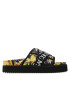Versace Jeans Couture Чехли 74YA3SM2 Черен - Pepit.bg