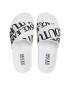 Versace Jeans Couture Чехли 74YA3SQ1 Бял - Pepit.bg