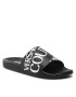 Versace Jeans Couture Чехли 74YA3SQ1 Черен - Pepit.bg