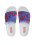 Versace Jeans Couture Чехли 74YA3SQ1 Син - Pepit.bg