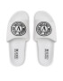 Versace Jeans Couture Чехли 74YA3SQ3 Бял - Pepit.bg