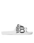 Versace Jeans Couture Чехли 75VA3SQ1 Бял - Pepit.bg