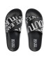 Versace Jeans Couture Чехли 75VA3SQ1 Черен - Pepit.bg