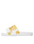 Versace Jeans Couture Чехли 75VA3SQ3 Бял - Pepit.bg