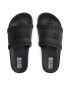 Versace Jeans Couture Чехли 75VA3SQ5 Черен - Pepit.bg