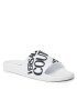 Versace Jeans Couture Чехли 75YA3SQ1 Бял - Pepit.bg