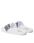 Versace Jeans Couture Чехли 75YA3SQ1 Бял - Pepit.bg