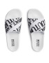 Versace Jeans Couture Чехли 75YA3SQ1 Бял - Pepit.bg