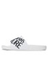 Versace Jeans Couture Чехли 75YA3SQ1 Бял - Pepit.bg