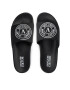 Versace Jeans Couture Чехли 75YA3SQ3 Черен - Pepit.bg